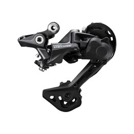 SHIMANO dobató - DEORE M5120 - fekete