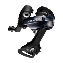 SHIMANO dobató - SORA R3000 SHORT - szürke/fekete