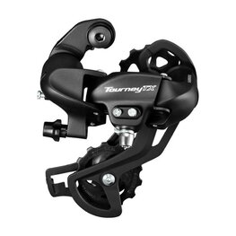 SHIMANO dobató - TOURNEY TX800 - fekete