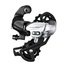 SHIMANO dobató - TOURNEY TX800 - ezüst