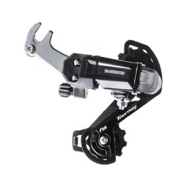 SHIMANO dobató - TOURNEY TY200GS HOOK - fekete