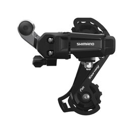 SHIMANO dobató - TOURNEY TY200GS - fekete