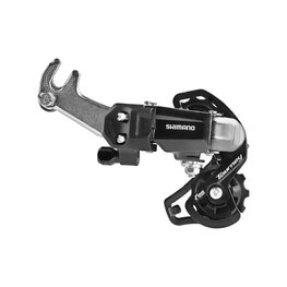 SHIMANO dobató - TOURNEY TY200GS HOOK - fekete