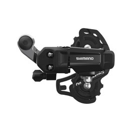 SHIMANO dobató - TOURNEY TY200GS - fekete