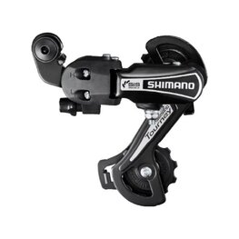 SHIMANO dobató - TOURNEY TY21 - fekete