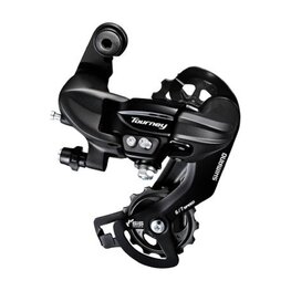SHIMANO dobató - TOURNEY TY300 - fekete