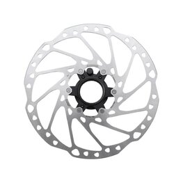 SHIMANO STEPS - EM600 203mm - ezüst