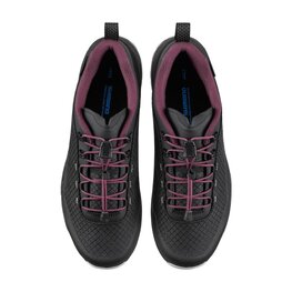 SHIMANO Kerékpáros cipő - SH-ET501 - fekete