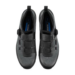 SHIMANO Kerékpáros cipő - SH-ET701 - fekete