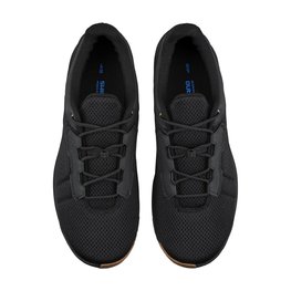 SHIMANO Kerékpáros cipő - SH-EX300 - fekete