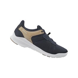 SHIMANO Kerékpáros cipő - SH-EX300 - bézs/kék