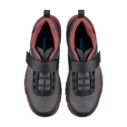 SHIMANO Kerékpáros cipő - SH-EX500 - fekete