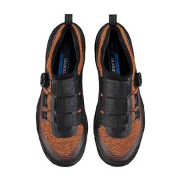 SHIMANO Kerékpáros cipő - SH-EX700 - narancssárga