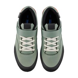 SHIMANO Kerékpáros cipő - SH-GE500 - világoszöld