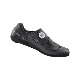 SHIMANO Kerékpáros cipő - SH-RC502 - fekete