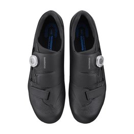 SHIMANO Kerékpáros cipő - SH-RC502 - fekete