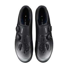 SHIMANO Kerékpáros cipő - SH-RC702 - fekete