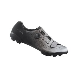 SHIMANO Kerékpáros cipő - SH-RX801 - ezüst