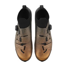 SHIMANO Kerékpáros cipő - SH-RX801R - arany