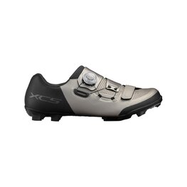 SHIMANO Kerékpáros cipő - SH-XC502 - ezüst