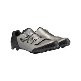 SHIMANO Kerékpáros cipő - SH-XC502 - ezüst