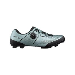 SHIMANO Kerékpáros cipő - SH-XC503 - világoskék