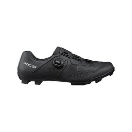 SHIMANO Kerékpáros cipő - SH-XC503 - fekete