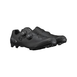 SHIMANO Kerékpáros cipő - SH-XC703-E - fekete