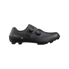 SHIMANO Kerékpáros cipő - SH-XC703 - fekete