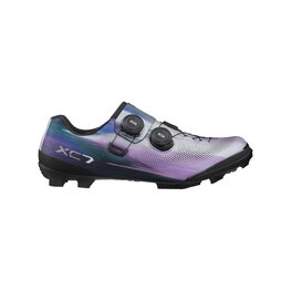 SHIMANO Kerékpáros cipő - SH-XC703 - lila
