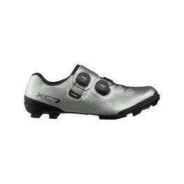 SHIMANO Kerékpáros cipő - SH-XC703 - ezüst
