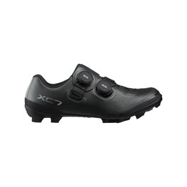 SHIMANO Kerékpáros cipő - SH-XC703 - fekete