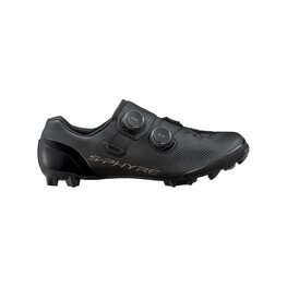 SHIMANO Kerékpáros cipő - SH-XC903 - fekete