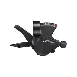 SHIMANO váltókar - ALTUS M2010 RIGHT 9 - fekete