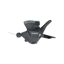 SHIMANO váltókar - ALTUS M315 LEFT 3 - fekete