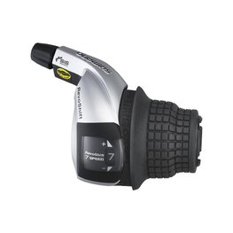SHIMANO váltó - REVOSHIFT RS45 RIGHT 7 - ezüst