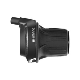 SHIMANO váltó - REVOSHIFT RV200 RIGHT 6 - fekete