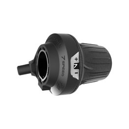 SHIMANO váltó - REVOSHIFT RV200 RIGHT 7 - fekete