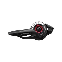 SHIMANO váltókar - TZ500 RIGHT 6 - fekete