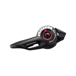 SHIMANO váltókar - TZ500 RIGHT 7 - fekete