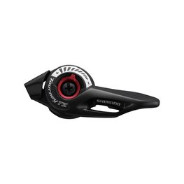 SHIMANO váltókar - TZ500 LEFT 3 - fekete