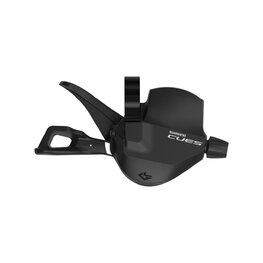 SHIMANO váltókar - CUES U4010 RIGHT 9 - fekete