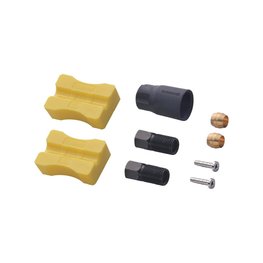 SHIMANO BH90 1700mm - fekete