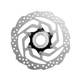 SHIMANO DISC RT10 180mm - ezüst
