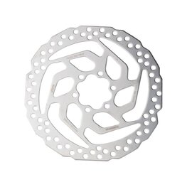 SHIMANO DISC RT26 160mm - ezüst