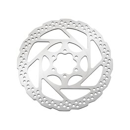 SHIMANO DEORE RT56 160mm - ezüst