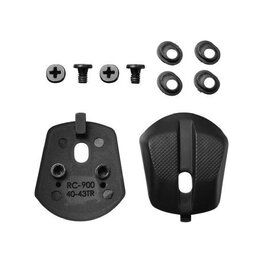 SHIMANO cipősarok - SHRC900/901 - fekete