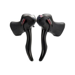 SHIMANO váltó - DUAL CONTROL A070 2x7 - fekete