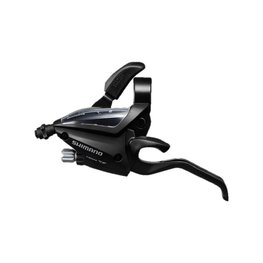 SHIMANO EF500 LEFT 2 - fekete