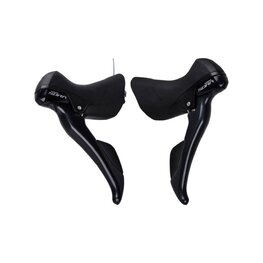 SHIMANO váltó - DUAL CONTROL SORA R3000 2x9 - fekete